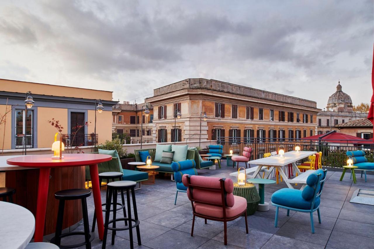 Citizenm Isola Tiberina Hotel Roma
