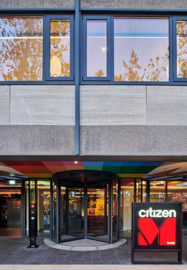 Hotel Citizenm Isola Tiberina Roma