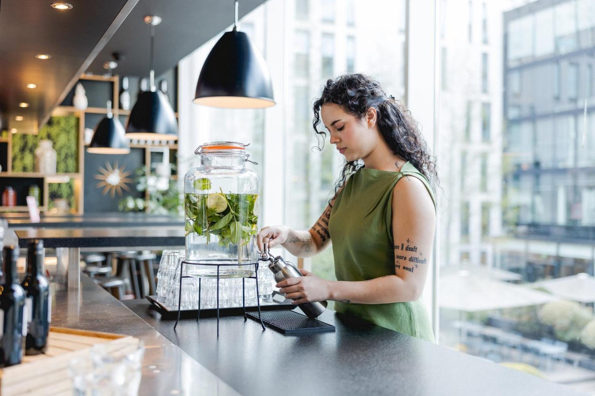 Citizenm Isola Tiberina Hotel Roma